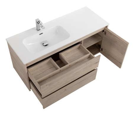 Тумба под раковину BelBagno Kraft 120 KRAFT-1200-2C-1A-SO-RGB-L